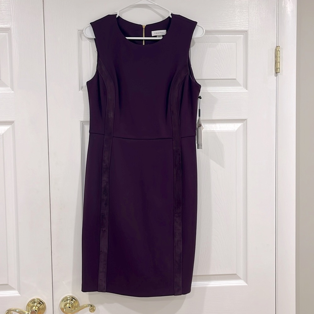 Calvin Klein dress
